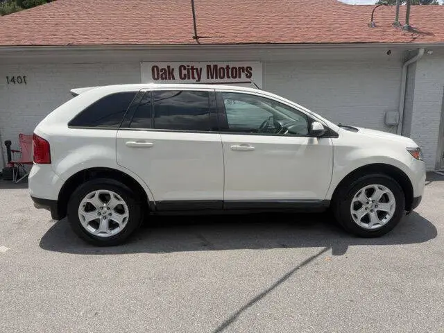 2013 Ford Edge SEL AWD photo 4