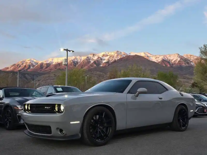 2021 Dodge Challenger R/T Scat Pack's photo