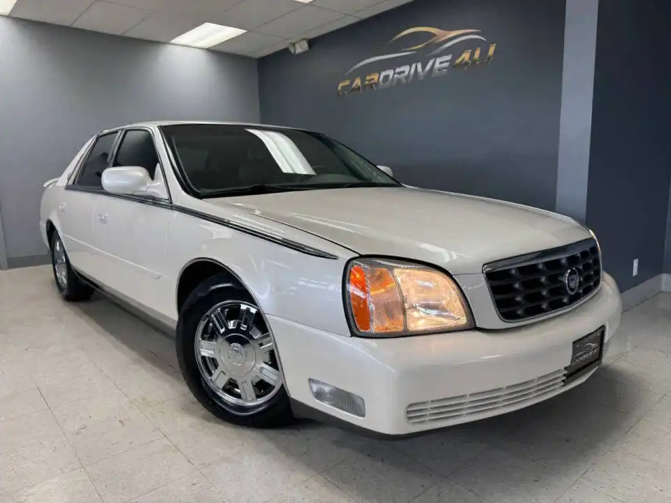 2003 Cadillac DeVille Base's photo