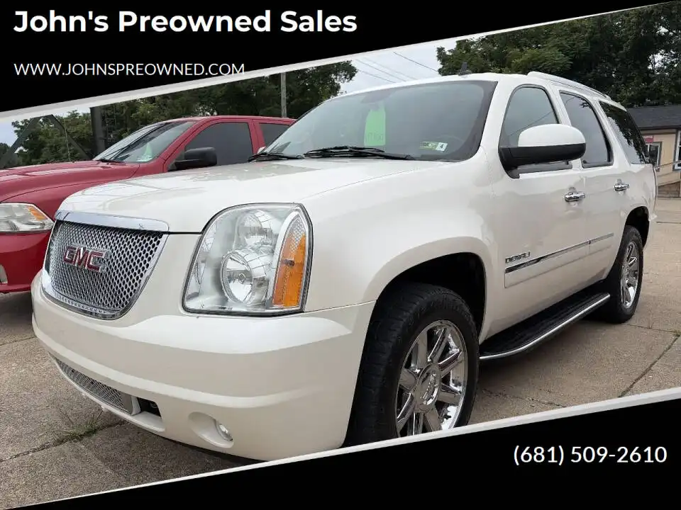 2014 GMC Yukon Denali - AWD's photo