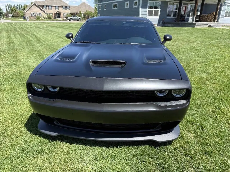 2015 Dodge Challenger SRT Hellcat photo 5