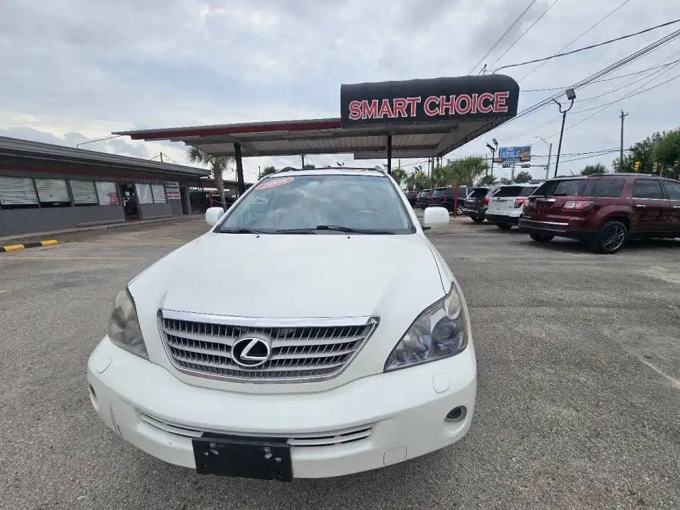 2008 Lexus RX 350 400h Hybrid AWD's photo