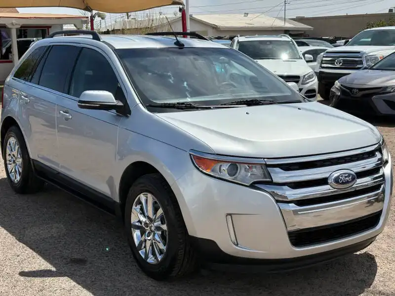 2014 Ford Edge Limited's photo