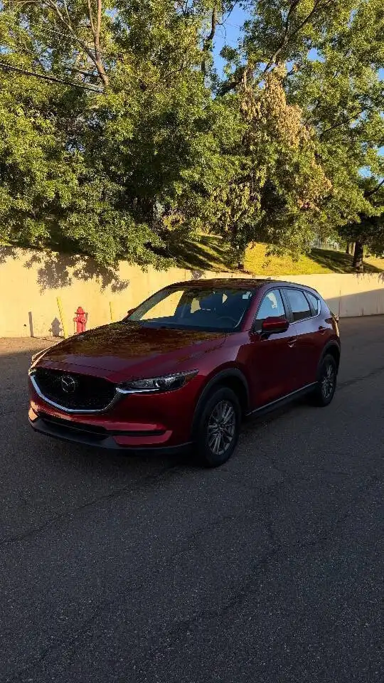 2019 Mazda CX-5 Touring Auto AWD's photo