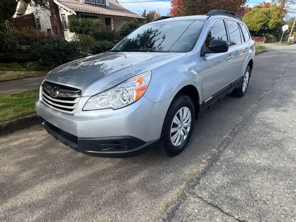 2012 Subaru Outback 2.5i CVT PZEV's photo