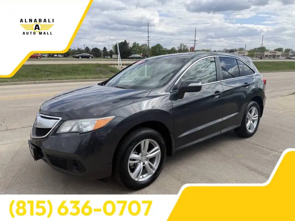 2014 Acura RDX SH-AWD's photo