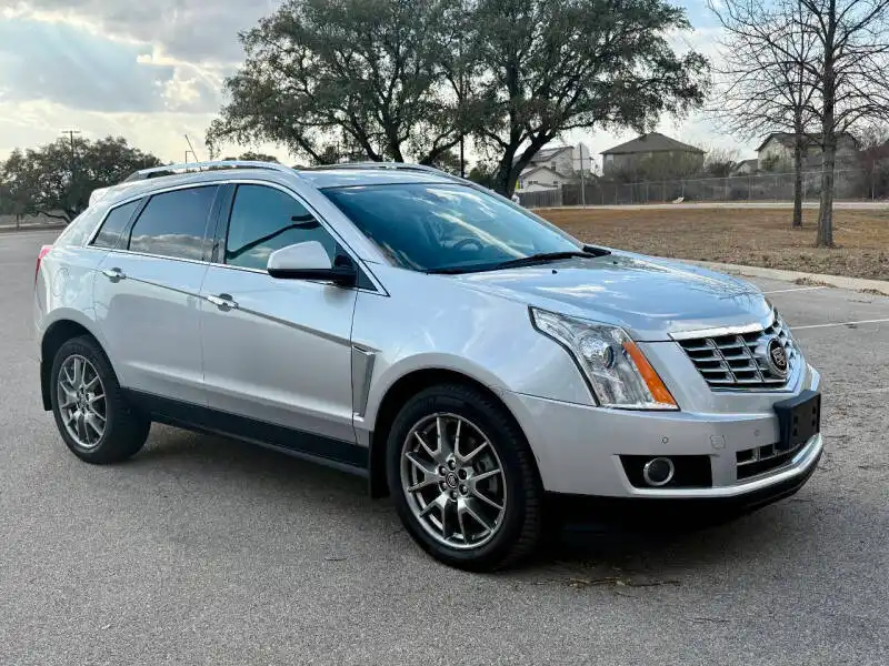 2015 Cadillac SRX AWD Performance Collection's photo