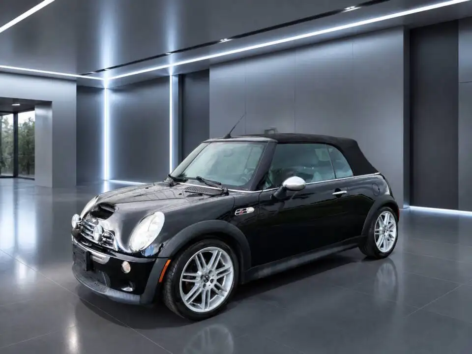 2005 MINI Cooper S's photo
