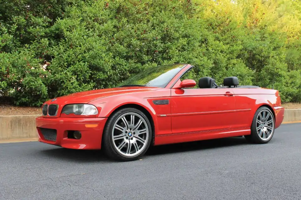2002 BMW 3 Series M3's photo