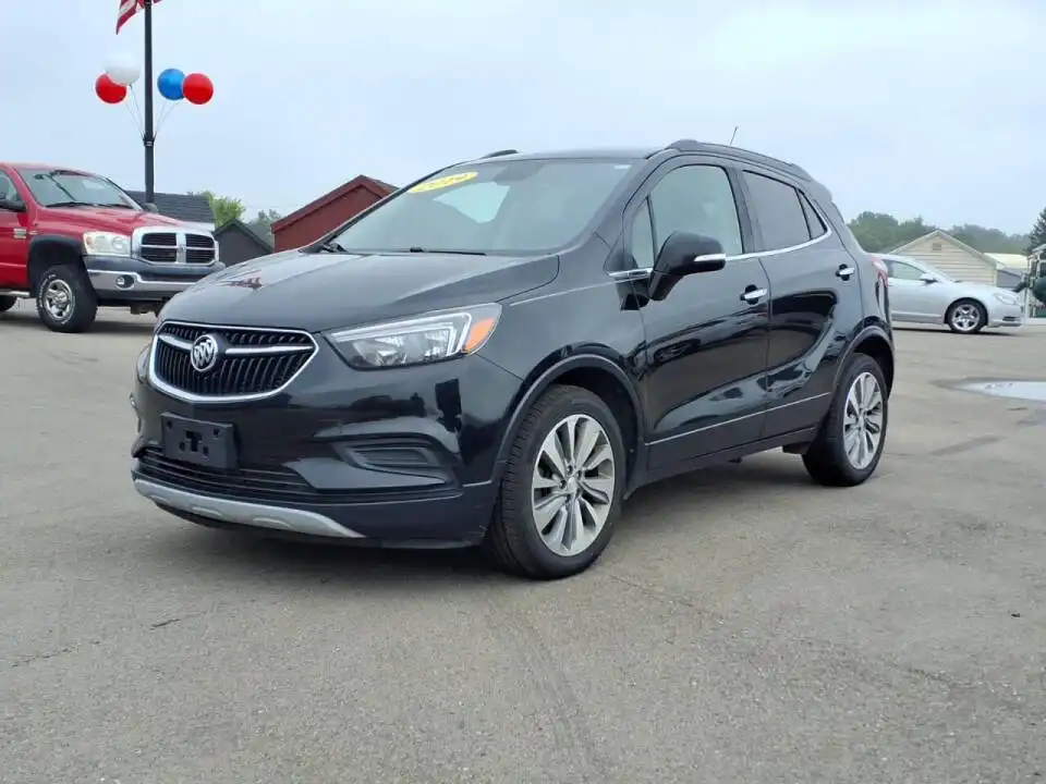 2019 Buick Encore Preferred's photo
