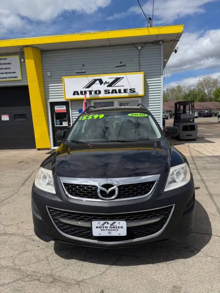2010 Mazda CX-9 Sport AWD photo 1