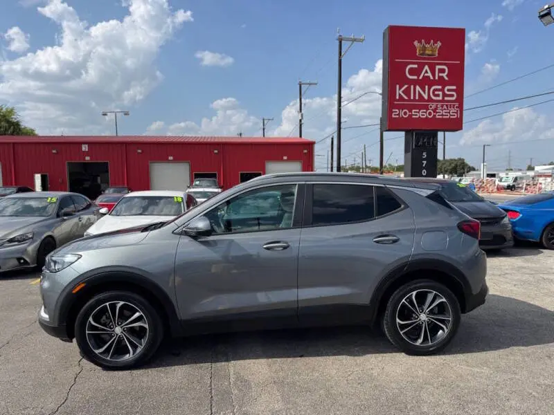 2021 Buick Encore GX Select photo 5