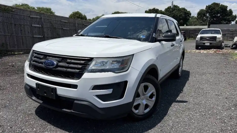 2016 Ford Explorer Utility Police Interceptor 4x4's photo