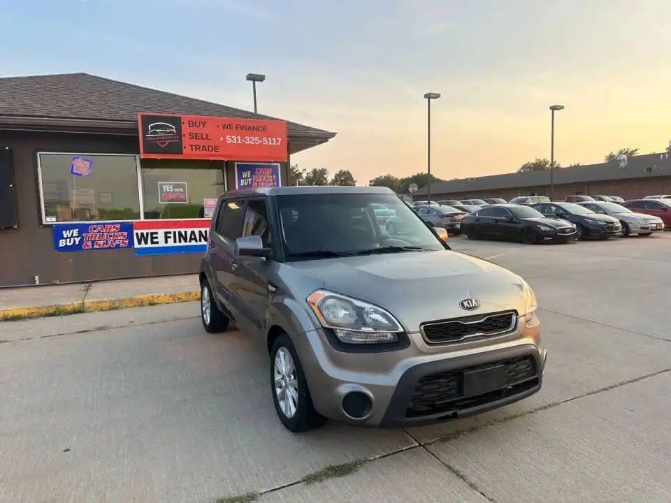 2013 Kia Soul 1.6L Base's photo