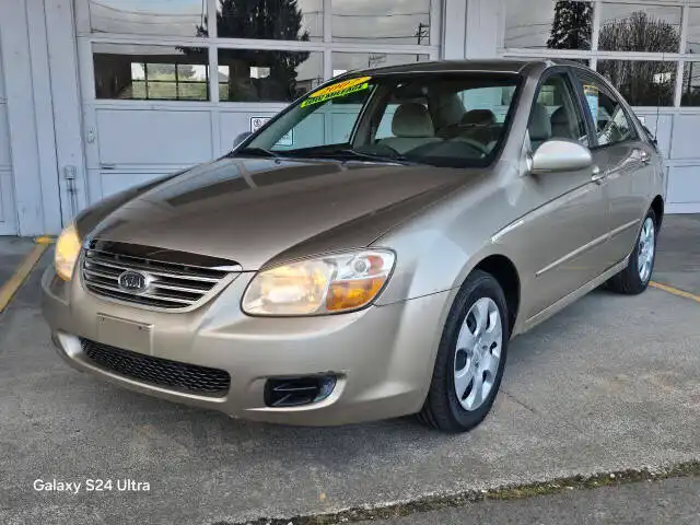 2007 Kia Spectra EX AT's photo