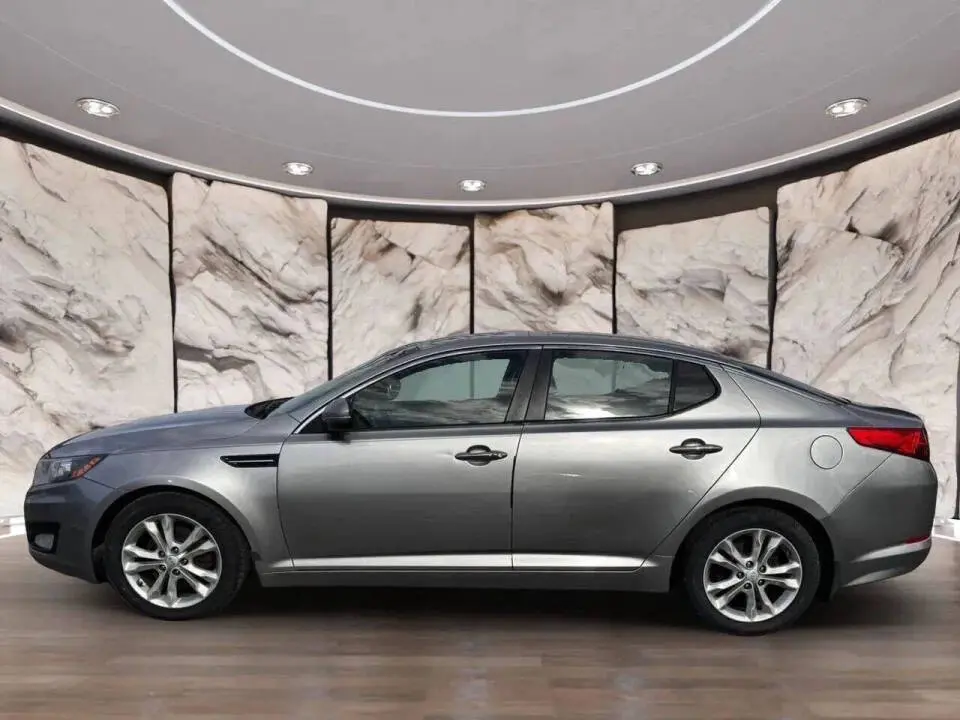 2013 Kia Optima EX Auto photo 4