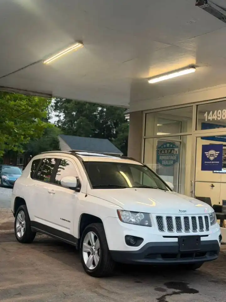 2016 Jeep Compass Latitude 4X4's photo