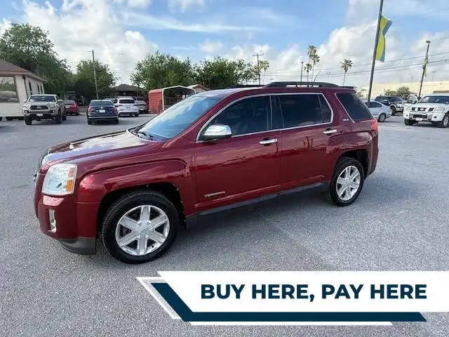 2012 GMC Terrain FWD SLE-2's photo