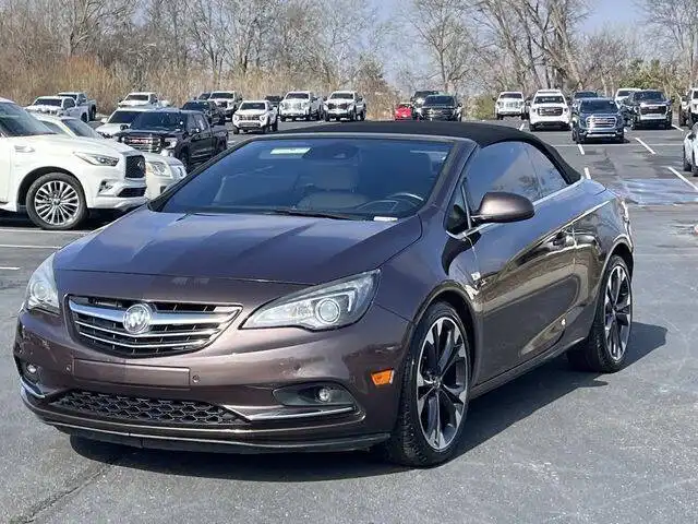 2017 Buick Cascada Premium's photo