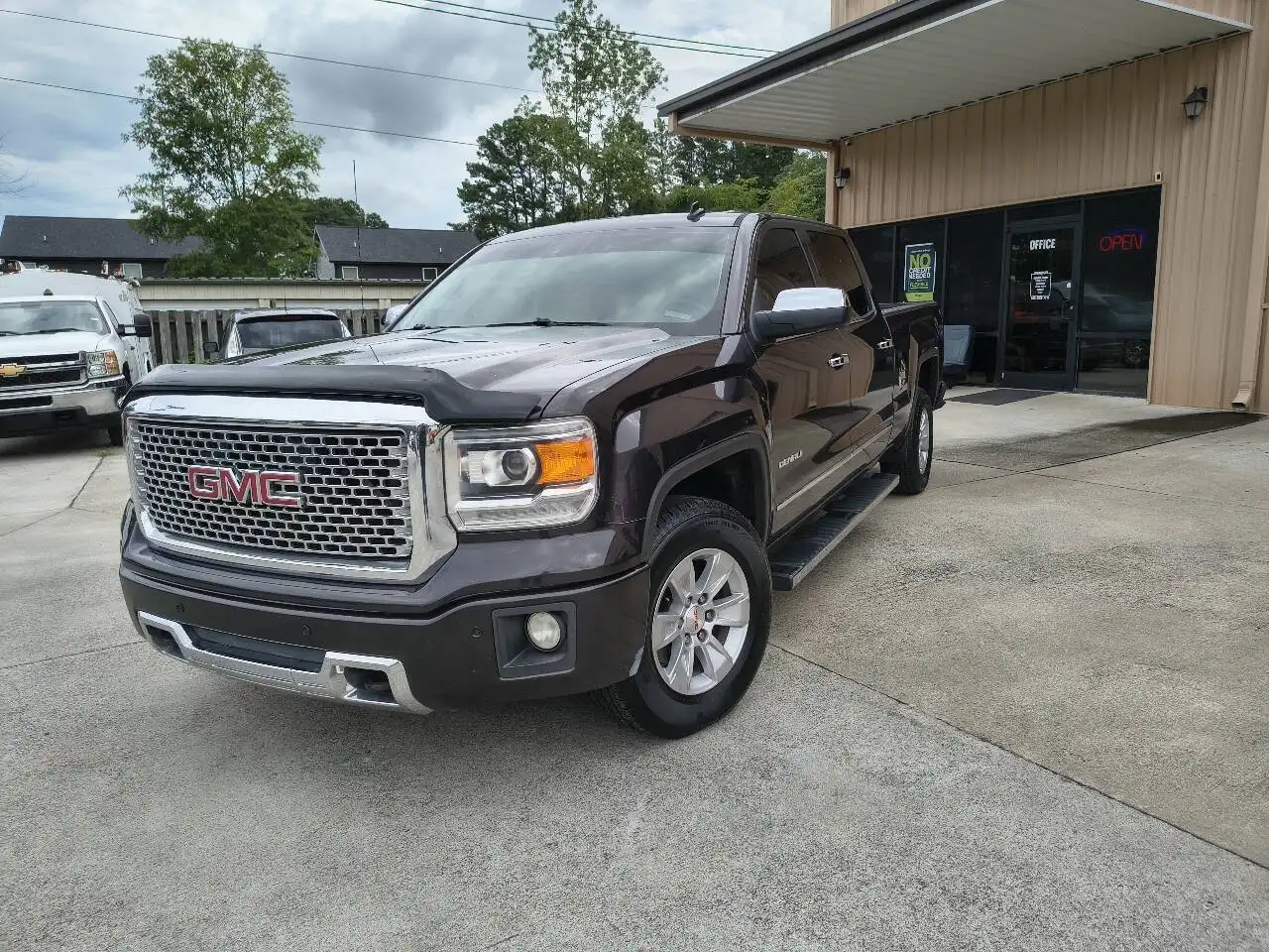 2014 GMC Sierra 2WD Crew Cab Short Box's photo