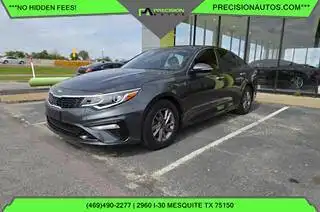 2020 Kia Optima LX Auto's photo