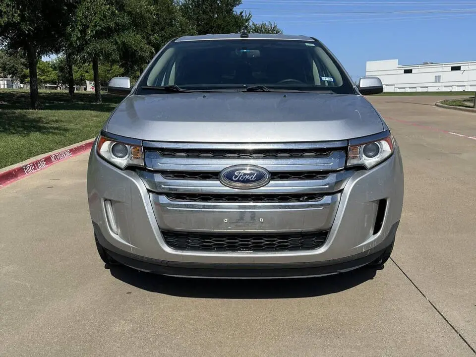 2012 Ford Edge SEL photo 3
