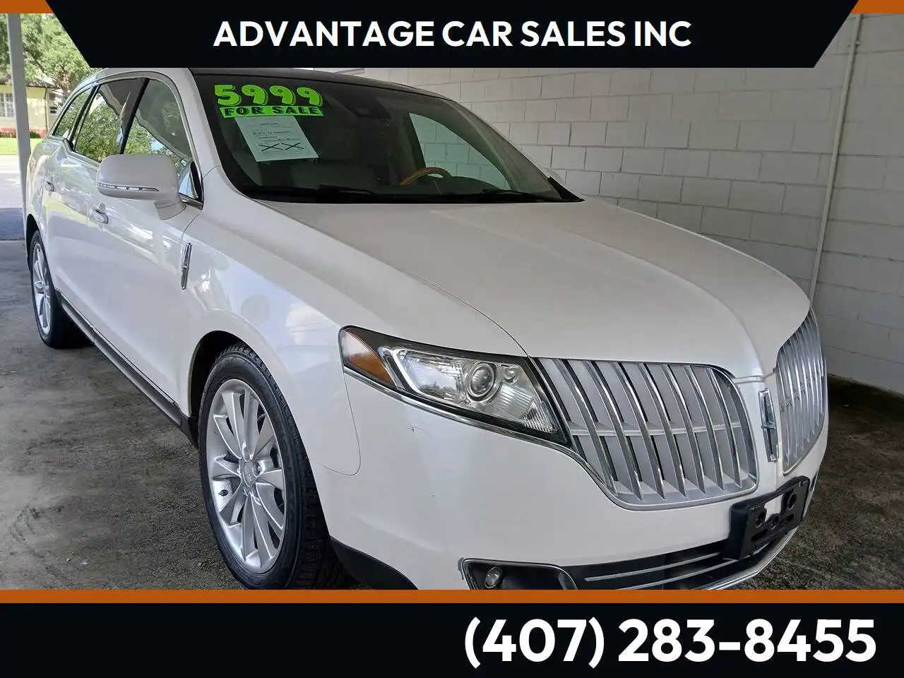 2010 Lincoln MKT 3.5 EcoBoost AWD's photo