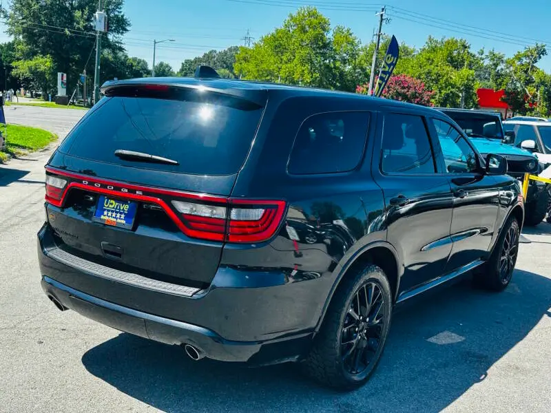 2015 Dodge Durango SXT AWD photo 4