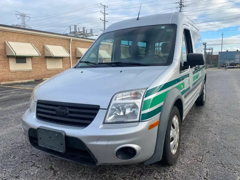 2011 Ford Transit Connect Wagon XLT Premium's photo
