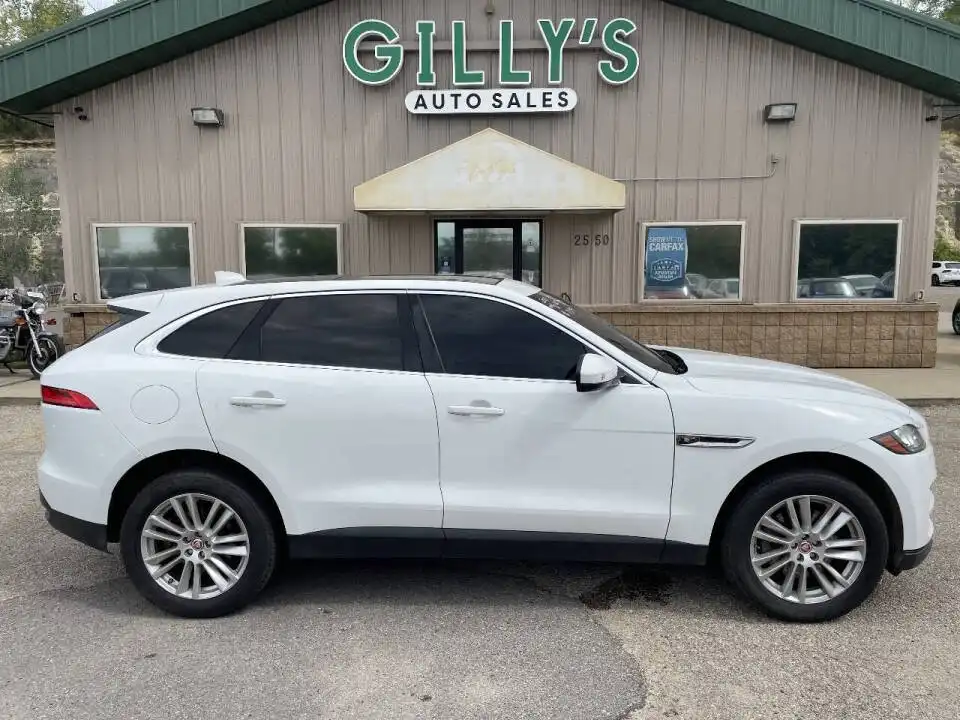 2017 Jaguar F-PACE 35t Prestige AWD's photo