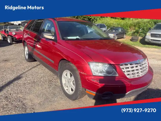 2005 Chrysler Pacifica AWD's photo