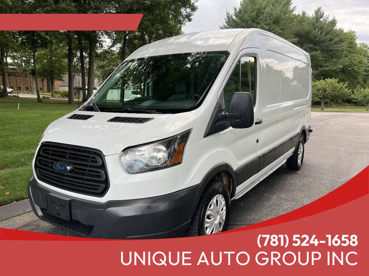 2018 Ford Transit 250 Van Med Roof Sliding Pass. 148 WB's photo