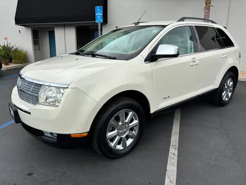 2007 Lincoln MKX FWD's photo