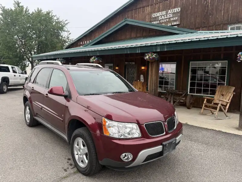 2009 Pontiac Torrent AWD's photo