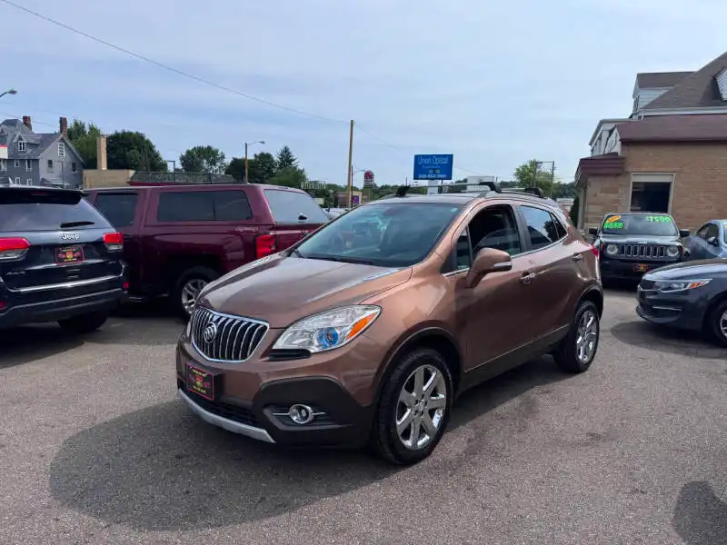 2016 Buick Encore Leather AWD's photo