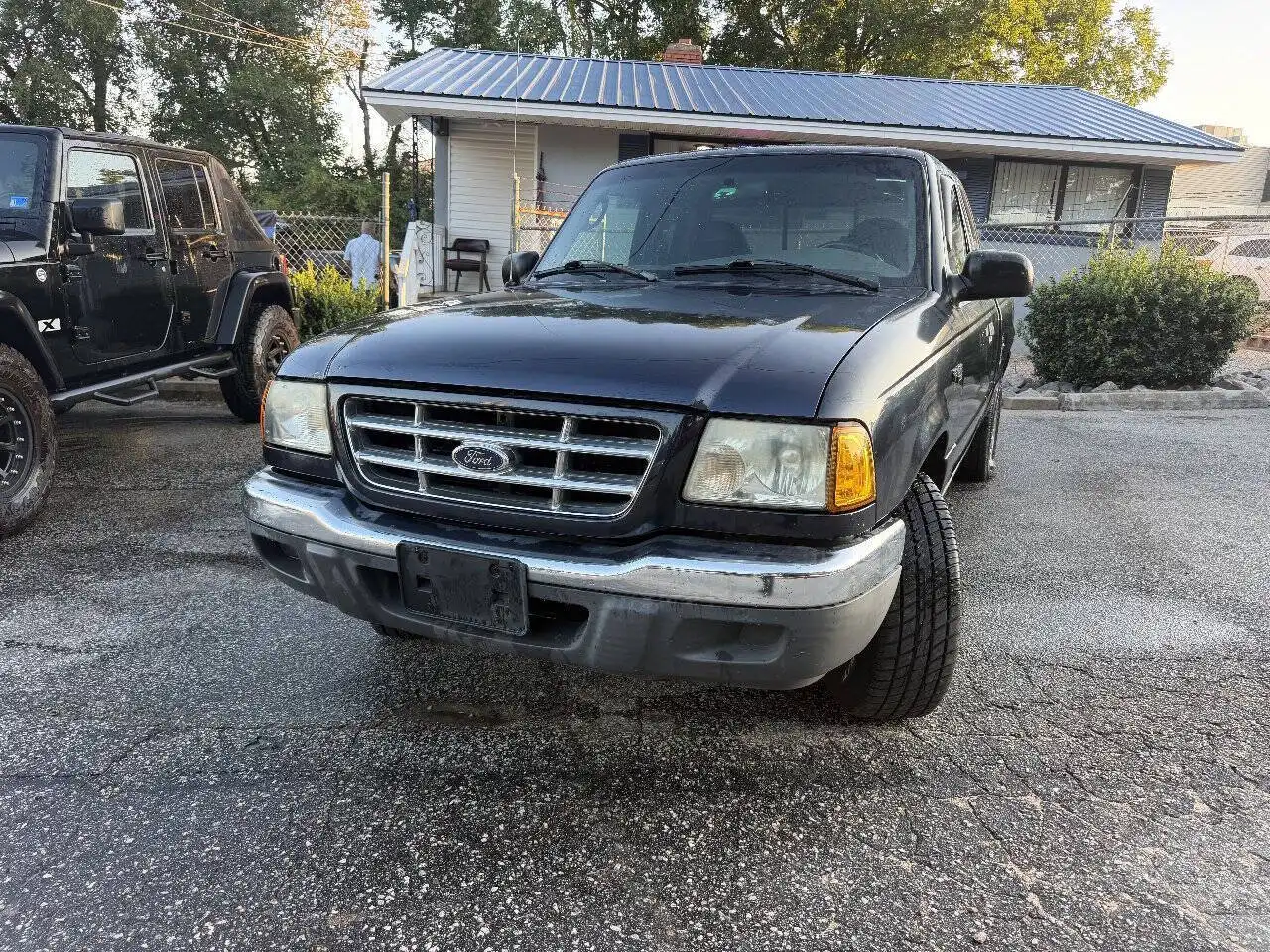 2003 Ford Ranger 3.0 XLT SuperCab's photo