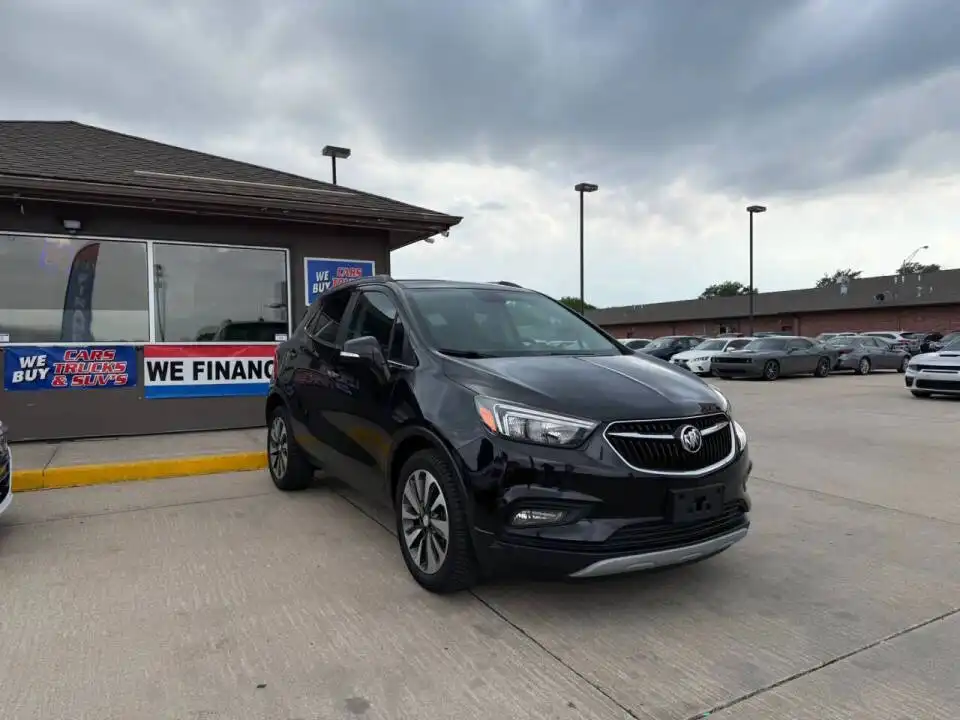 2017 Buick Encore Preferred II's photo