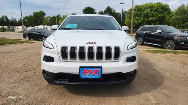 2017 Jeep Cherokee 75th Anniversary Edition 4WD's photo