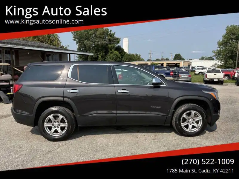 2017 GMC Acadia SLE-1 FWD's photo