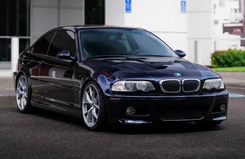 2004 BMW M3 M3's photo