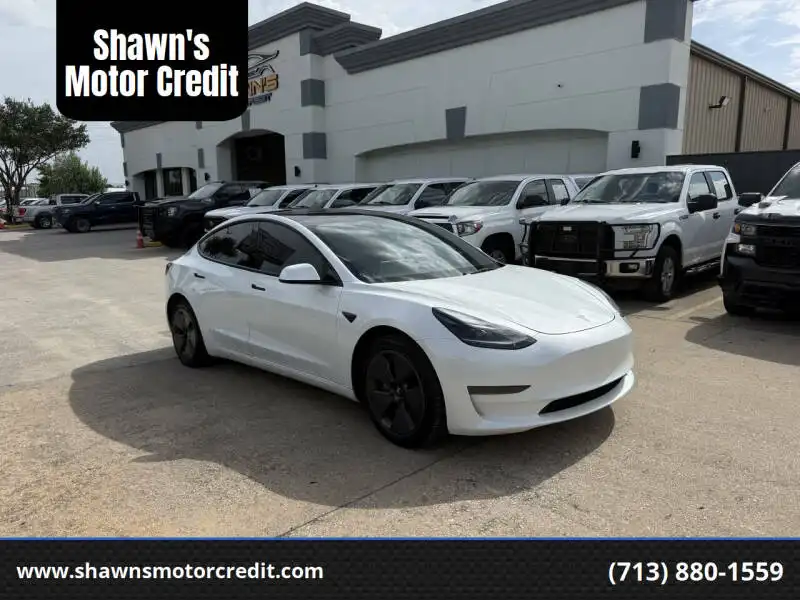 2023 Tesla Model 3 Base's photo