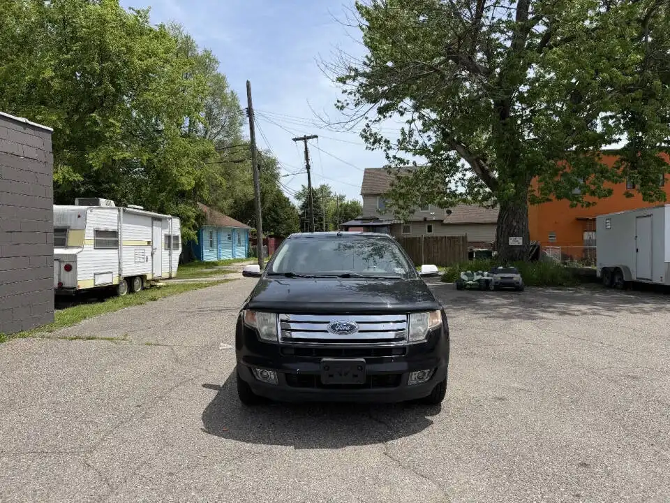 2007 Ford Edge SEL "Plus's photo
