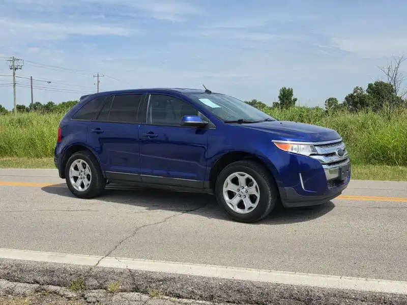 2013 Ford Edge SEL AWD's photo