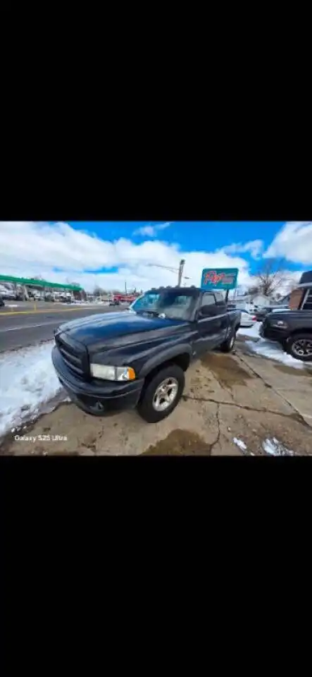 1999 Dodge Ram 1500 1500 4X4 QUAD CAB SWB's photo