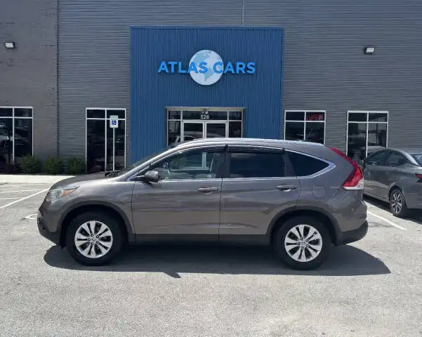 2013 Honda CR-V EX-L AUTO AWD's photo