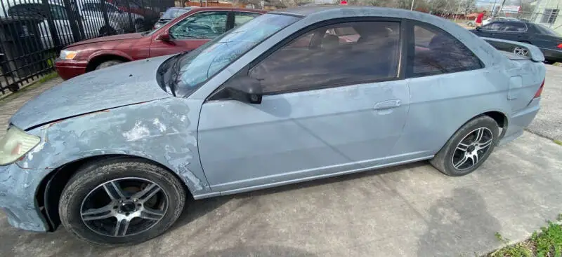 2004 Honda Civic LX 4AT photo 1