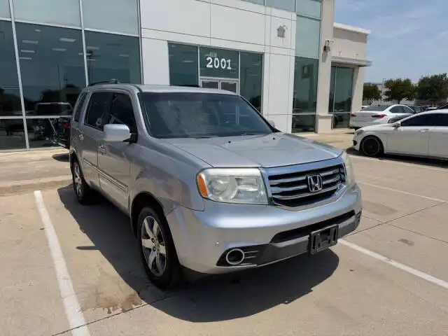 2014 Honda Pilot 2WD Touring w/RES & Navigation's photo