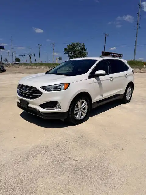 2019 Ford Edge SEL's photo