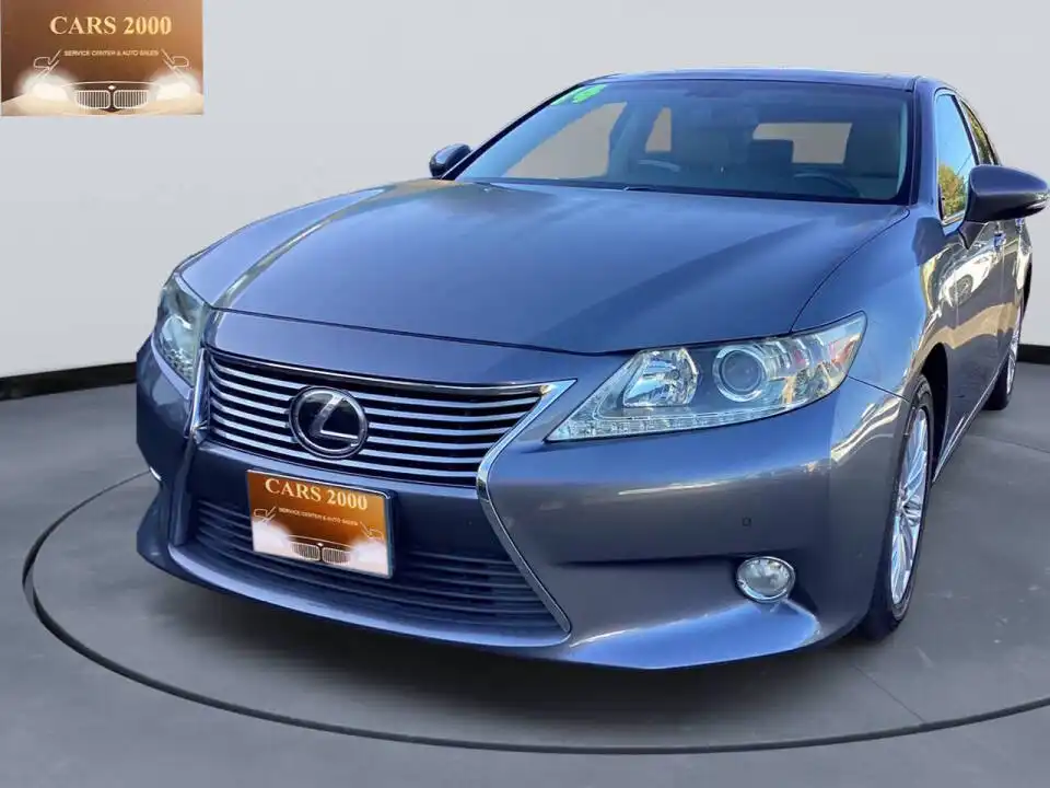 2014 Lexus ES 350 350's photo