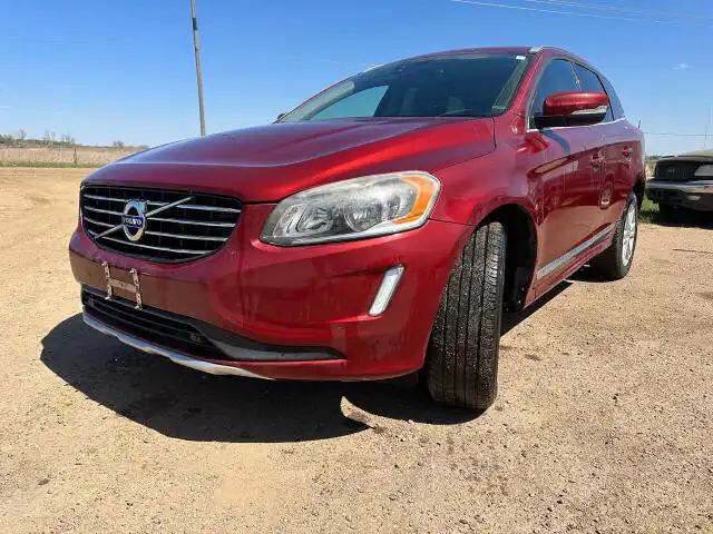 2015 Volvo XC60 T5 Drive-E FWD Premier's photo